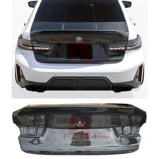 For 2021-2024 BMW G80 M3  2019-2026 G20 Carbon Fiber Trunk CSL style picture