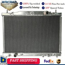 Radiator fits 2004-2007 2005 Cadillac CTS V Sedan/Base Sedan V6 V8 Full Aluminum picture