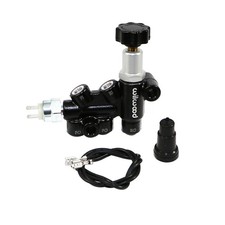 Wilwood 260-11179 Aluminum/Steel Knob Adjustable Combination Proportioning Valve picture