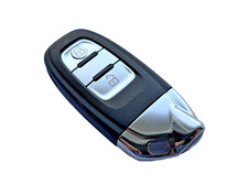 2014-2019 Lamborghini Huracan Aventador OEM 470959754M Two Button Remote Key Fob picture