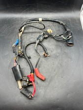 1972-1974 Honda XL250 Motorcycle OEM Main Electrical Wiring Harness Assembly picture