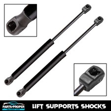 2x Hatch Back Trunk Lids Lift Supports Struts Rods Props For 2012-2017 Kia Rio picture