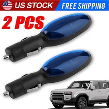 2PCS Gas Fuel Sync Farther Save More Fuel Instantly Automotive Spill Save picture