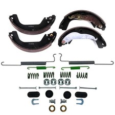Powerstop Rear 2 Wheel Brake Shoes Kit for 2011-2015 Cruze 2016 Cruze Limited picture