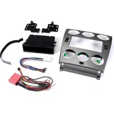 Metra 99-7523S Single/Double DIN Installation Dash Kit For 2003-2005 Mazda 6 picture