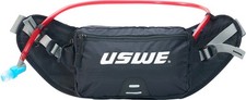 USWE Zulo 2L Waist Hydration Belt Pack Black - S-XL picture