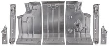 JEGS Trunk Floor Pan Kit for 1964-1967 Chevelle picture