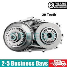 For 2013-2019 Nissan Sentra Transmission Pulleys and Belt Set RE0F11A JF015E picture