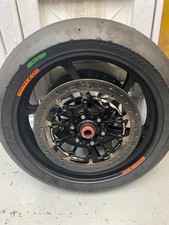 OZ Racing / Alpha Racing GASS SBK Forged Wheel Set – BMW K66 / K67 picture