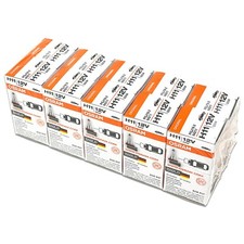 10x Osram Sylvania H11 OEM Headlight Halogen Lamps Bulbs 64211L+ 12V 55W DOT picture