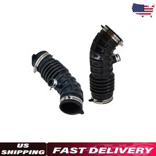16576-JK01A 16576-JK01B Left & Right Air Duct Tube For Infiniti G25 2011-2012 picture