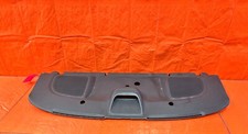 96-00 HONDA CIVIC - 2D COUPE - REAR INTERIOR SPEAKER COVER - GRAY COLOR OEM #284 picture