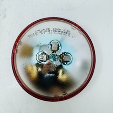 Wagner 4000R Sealed Beam Off Road Lighting Lamp Light Bulb 12.8V RED Headlamp picture