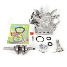 Engine Block For Honda  GX390 13HP Crankshaft Piston Ring USA picture