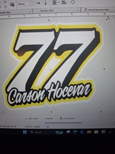 Carson Hocevar 7