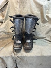 Vintage Alpinestars Hi-Point Motocross Boots – Made in Italy (1970s) Collectors picture