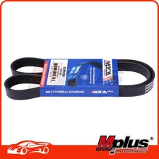 EPDM Serpentine Drive Belt 6PK1190 for 09-13 Acura TL 05-11 Cadillac STS V6 picture