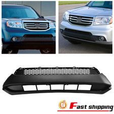 For 12 2012 2013 2014 15 Honda Pilot Front Bumper Grille Lower Mesh 71103-SZAA50 picture