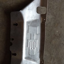 2006-2010 HUMMER H3 UNDER ENGINE SPLASH GUARD SHIELD COVER 15819134 picture
