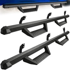 Drop Steps For 2005-2026 Nissan Frontier Crew Cab 4
