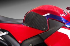 TechSpec Gripster Tank Grip Pads - U.S. CBR 600 RR (2020-CURRENT) - SnakeSkin picture