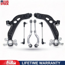 Fits For BMW X1 X2 F48 F49 F60 8PCS Front Suspension Wishbone Control Arm Set picture
