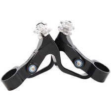 Paul Component Engineering Love Lever Compact Brake Levers Black, Pair 060BLACK picture