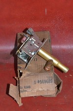 NOS 1954-56 Oldsmobile Olds 88 98 Starfire Ranco Heater Control Valve GM 569689 picture