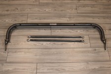 NRG Innovations Harness Bar 49in Titanium - Universal picture