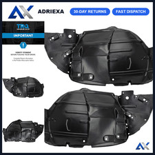 Front Inner Fender Liner Set for Enhanced Protection & Durability - Easy Install picture