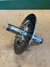 OEM Ducati Monster 1100 EVO Rear Wheel Spindle Axle Shaft Rotor 81920382C picture