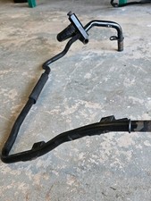 01-04 Mustang v6 3.8/3.9l Engine Coolant Heater Pipe Hose Tube Assembly  picture