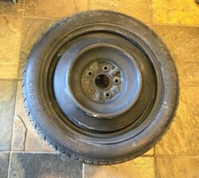 BRAND NEW 2007-2011 TOYOTA CAMRY SPARE WHEEL TIRE, T155/70D17 110M, GENUINE OEM picture