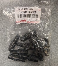 OEM Toyota Supra Turbo 2JZGTE PCV Valve 12204-46020 1993-1998(Sold Individually) picture