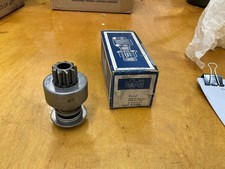 1960-68 RAMBLER & DODGE REBUILT STARTER DRIVE# MEC3001/M80- PREMIUM REBUILT PART picture