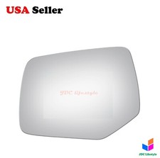 NEW fit 2008-2011 Escape Tribute Mariner Driver Side Left LH Mirror Glass #4163 picture