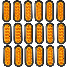 10x Amber 6