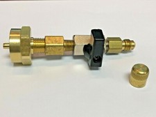 Frosty Freeze, 20 oz. Refrigerant Can Taper, For The 20 oz Cans, CGA600 w/Valve  picture