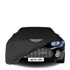 Aston Martin DB7 AR1 Coupe INDOOR CAR COVER WİTH LOGO ,COLOR OPTIONS ,FABRİC picture