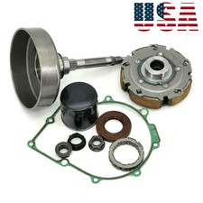 Wet Clutch Shoe Kit Drum Housing One Way Bearing Filter For Hisun 700 750 UTV picture