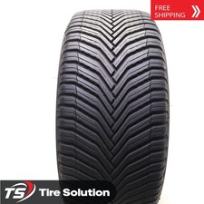 Used 255/45R19 Michelin CrossClimate 2 - 104V - 9/32 picture