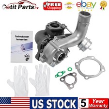 NEW K04-001 Turbocharger 400+HP For 00-05 Volkswagen Golf/Jetta 1.8T 53049500001 picture