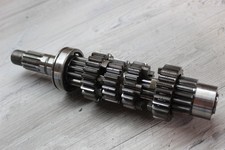 2005 2006 Kawasaki Ninja Zx6r Zx636c Transmission Tranny Gears Input 13127-0021 picture