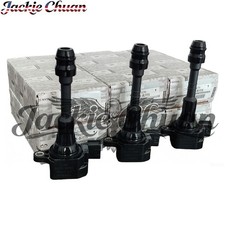 6PCS 22448-8J115/8J11C UF349 IGNITION COIL FOR MAXIMA MURANO ELGRAND PATHFINDER picture