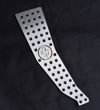FOOTREST DEADPEDAL FERRARI 360 MODENA SPIDER CHALLENGE STRADALE GT GTC BARCHETTA picture