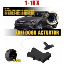 1-10X Fuel Filler Door Lock Actuator Assembly For 2011-19 Kia Optima 81590-2T000 picture