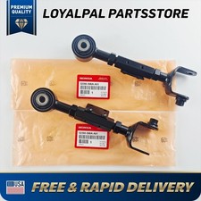 2x Adjustable Rear Alignment Camber Arm Upper Arm Kit for 2007-2016 Honda CR-V picture