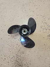9.25 x 10P Aluminum Outboard 3-Blade Boat Propeller (9-1/4 x 10) 9.25x10p picture