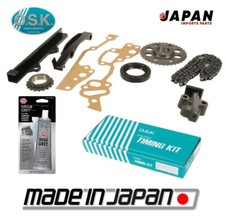 New OSK Timing Chain Kit for Toyota Pick Up 22R 85-95 MADE JAPAN picture