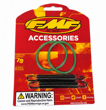 1992-2007 Honda CR250R CR 250 R FMF Exhaust Spring & O-Ring Kit 011307 picture